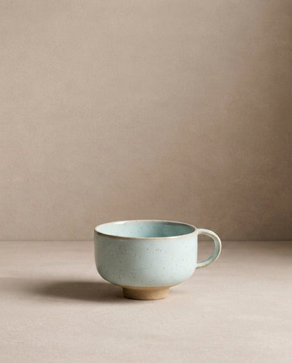 Minted Stoneware Mug 300ml