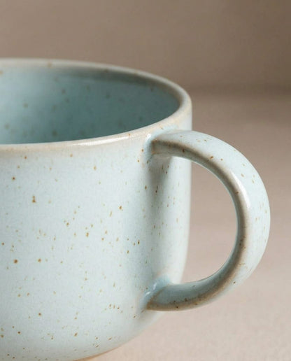 Minted Stoneware Mug 300ml