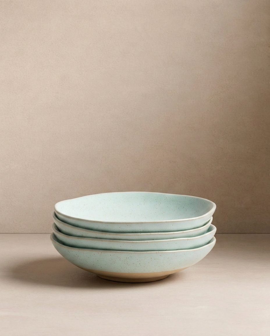 Assiette à pâtes Minted – 23,5 cm