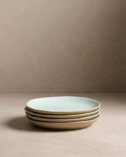 Minted Stoneware Dinner Plate 27,5cm