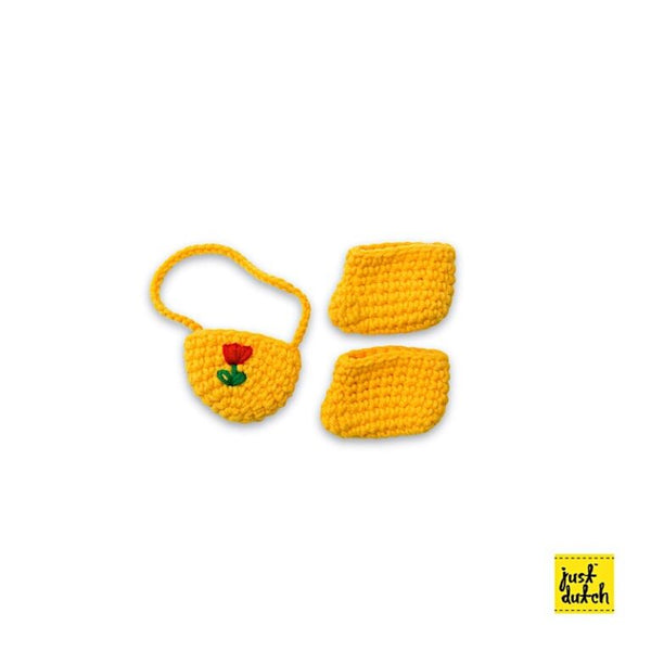 Accessori per i peluche all'uncinetto di Miffy & Friends 