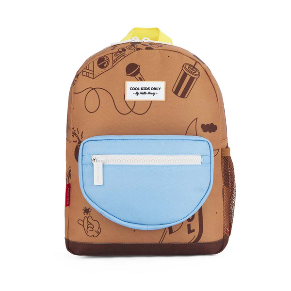 Mochila infantil descolada