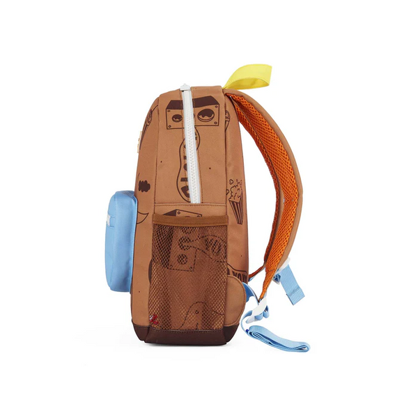 Mochila infantil descolada