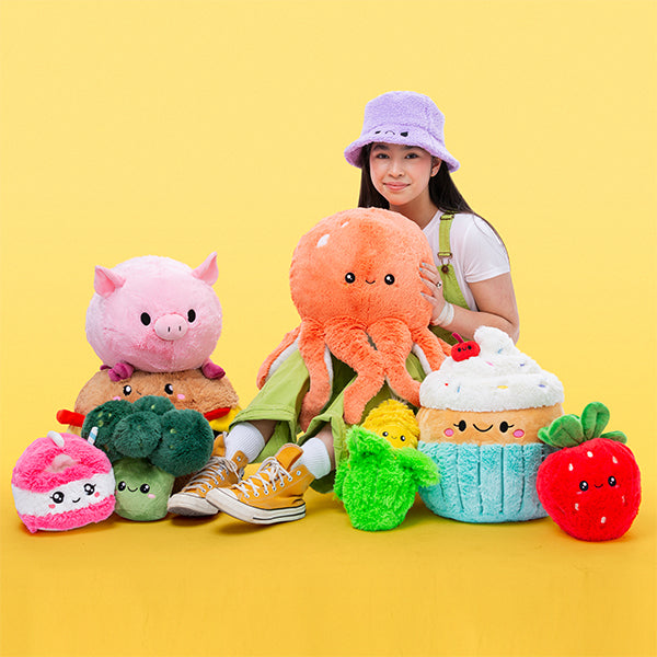 Peluche Snacker Squishable – Bubble Tea S1E2
