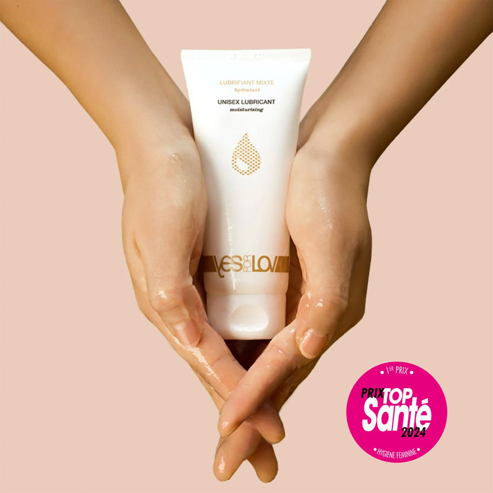 Natural Intimate Lubricant with Hyaluronic Acid