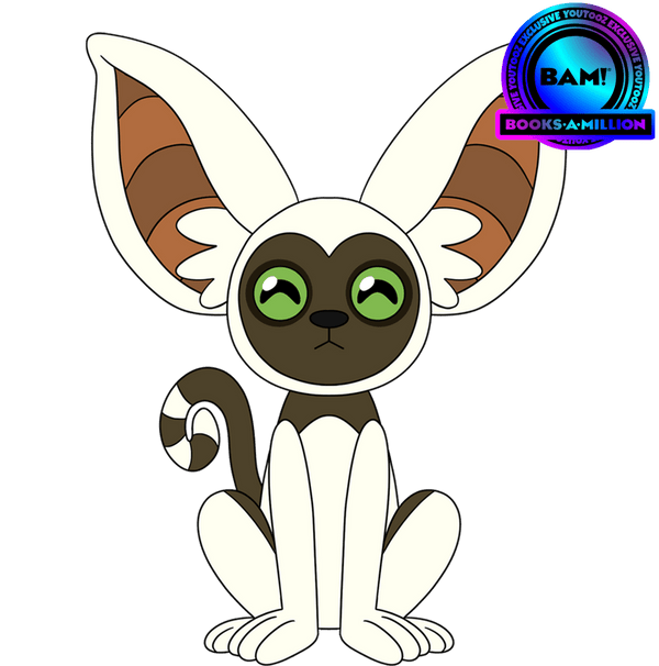 Momo Sit Plush (1ft)
