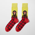 Chaussettes Stylish Monkey