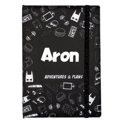 Carnet – Monochrome garçon