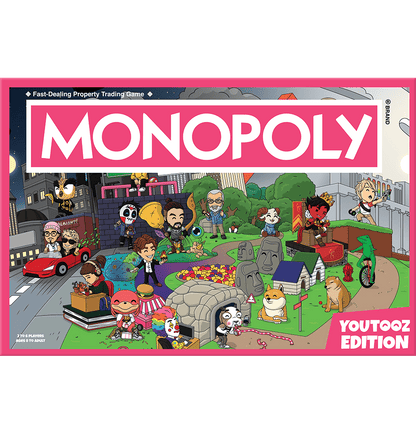 Monopoly x Youtooz