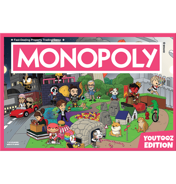 Monopoly x Youtooz