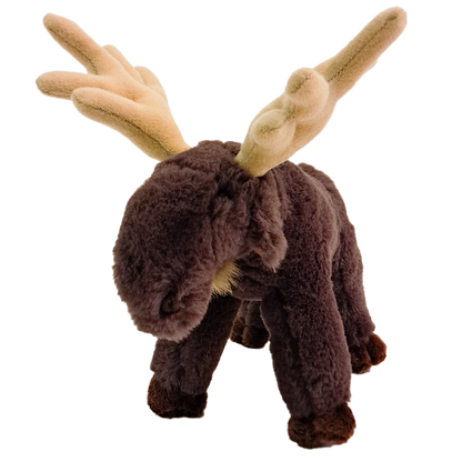 Peluche Élan 20 cm - Wild & Soft