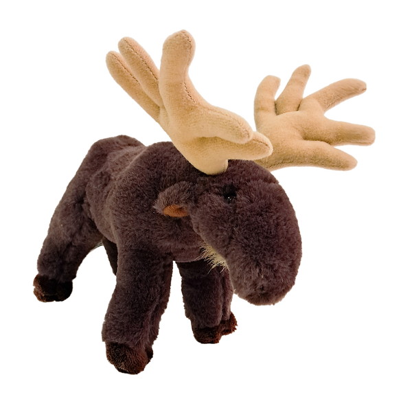 Peluche Élan 20 cm - Wild & Soft