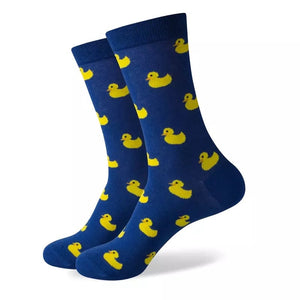 Socken Canards Jaunes
