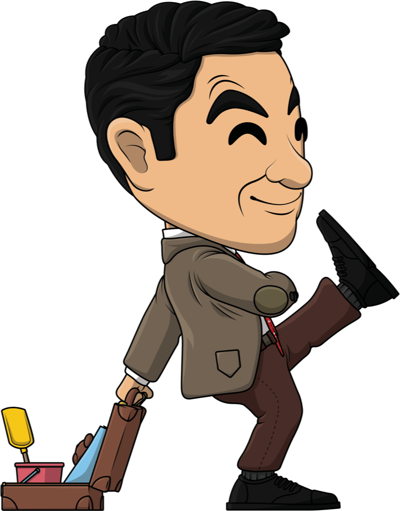Mr Bean