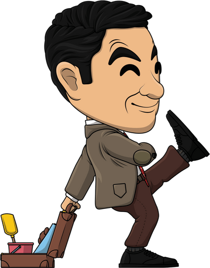 Mr Bean