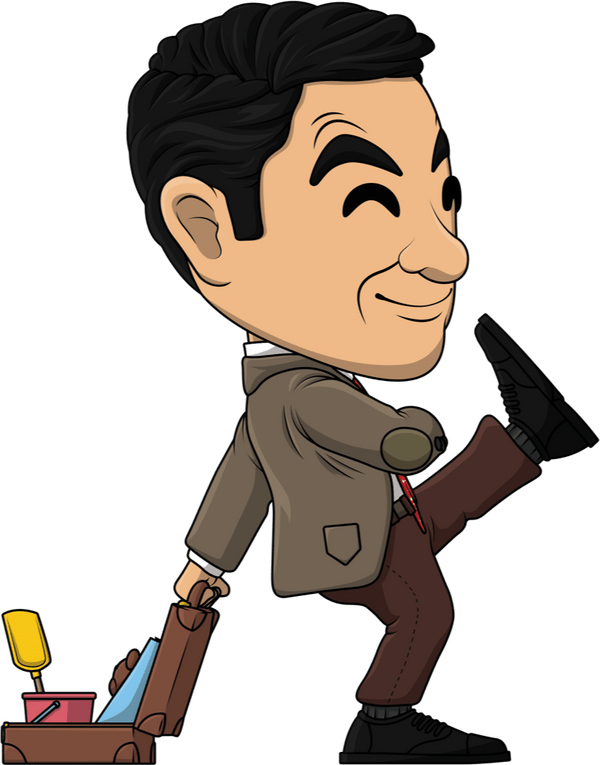 Mr Bean