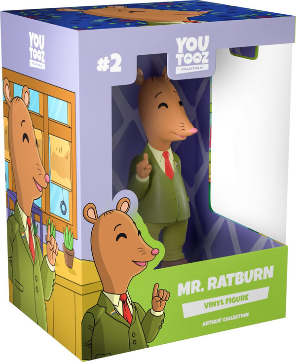 Mr. Ratburn™