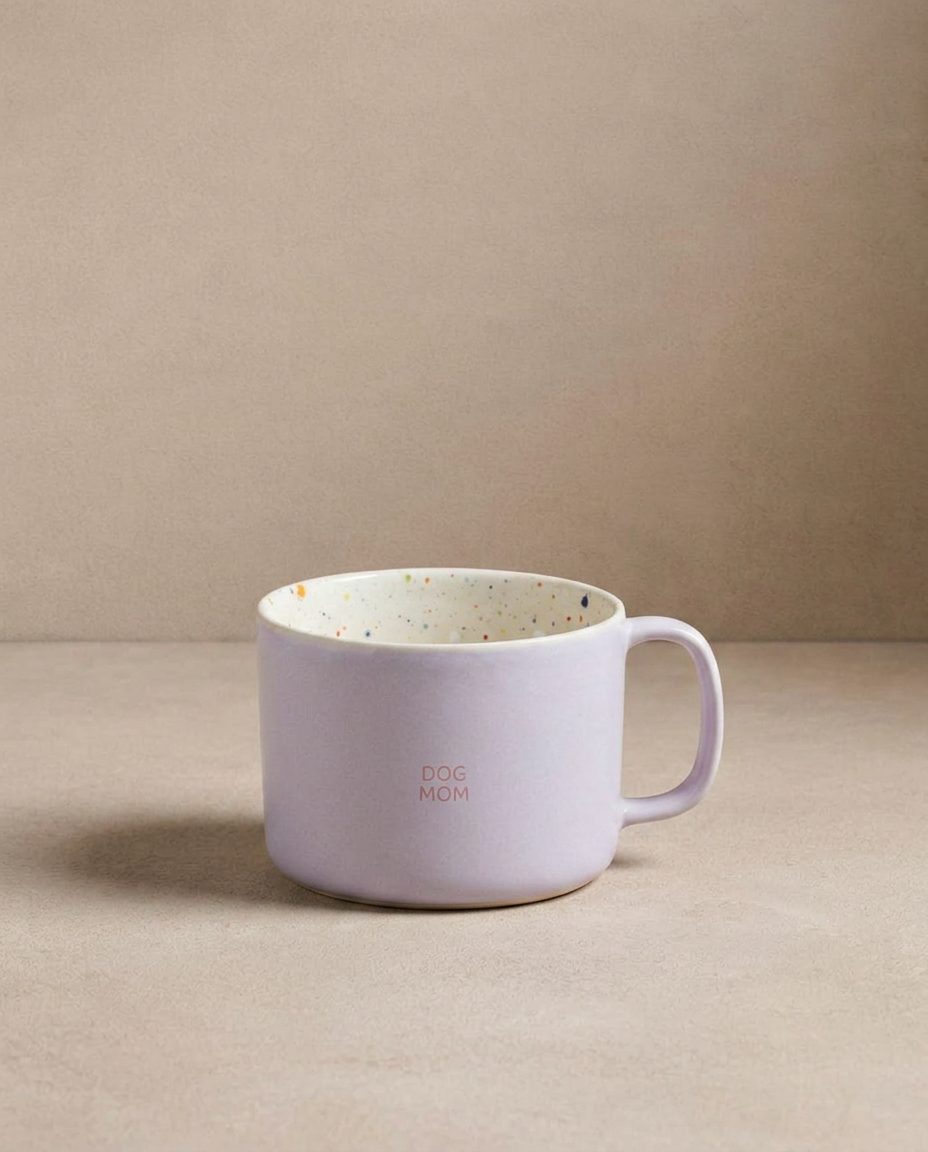 Mug 450ml DOG MOM - Breeze Collection