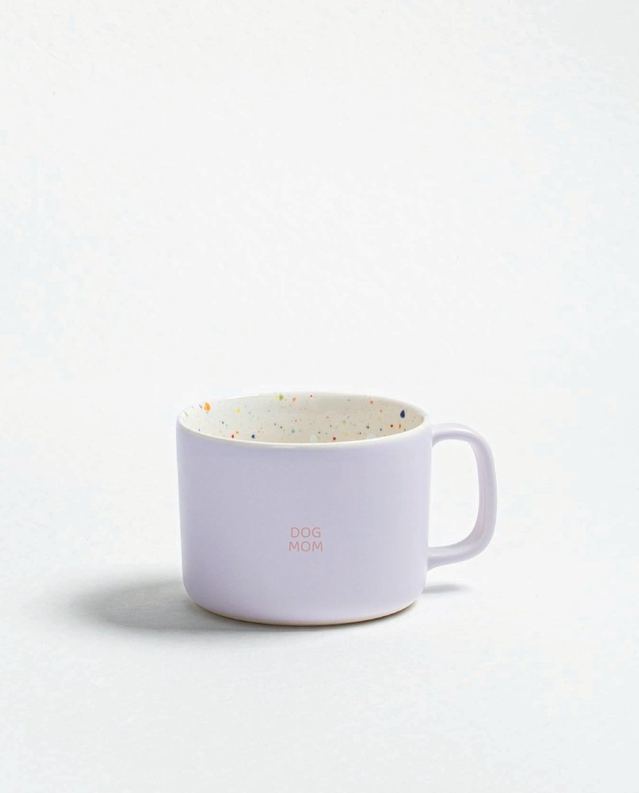 Mug 450ml CHIEN MAMAN - Breeze Collection