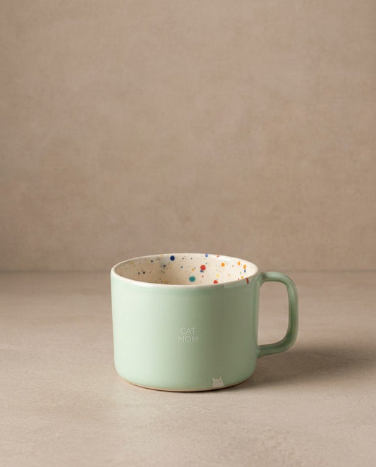 Mug 450ml CAT MOM - Breeze Collection