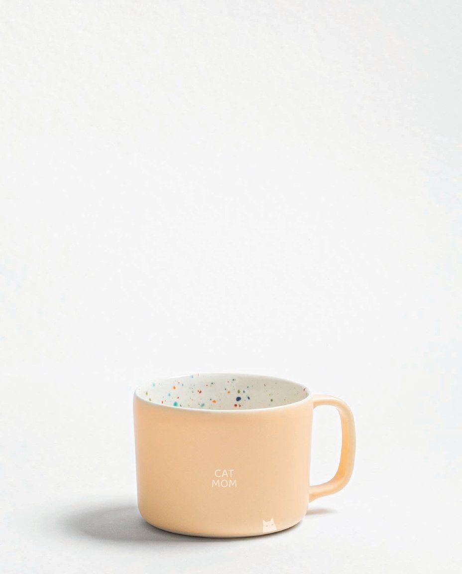 Mug 450ml CAT MOM - Breeze Collection