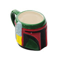 Mug Star Wars - Boba Fett 3D