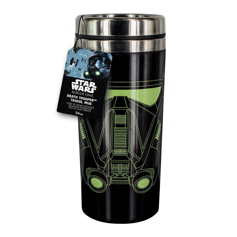 Taza Isotérmica Star Wars Death Trooper – 500 ml