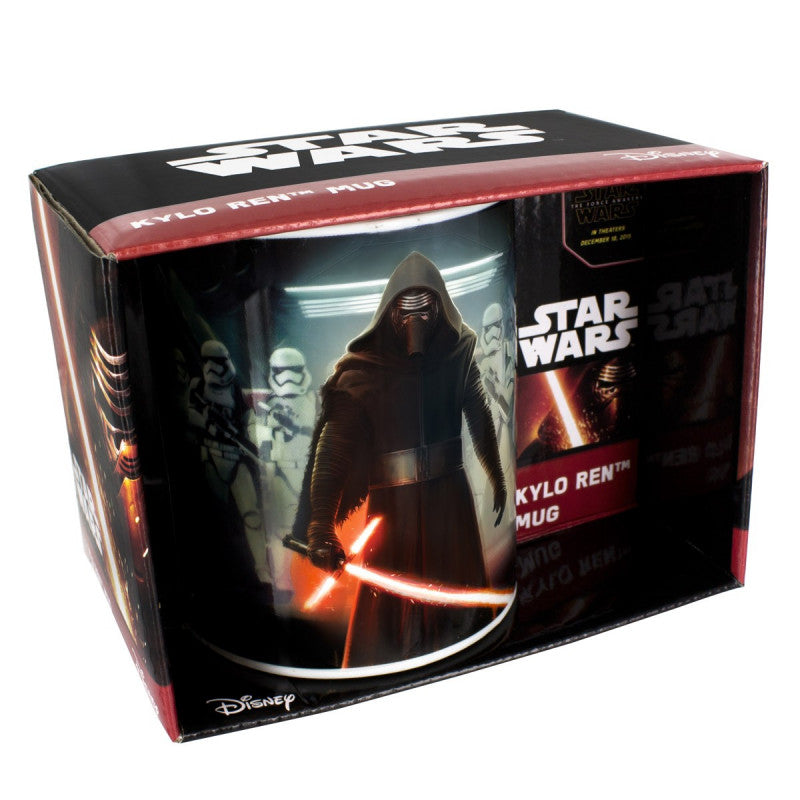 Mug Star Wars Kylo Ren