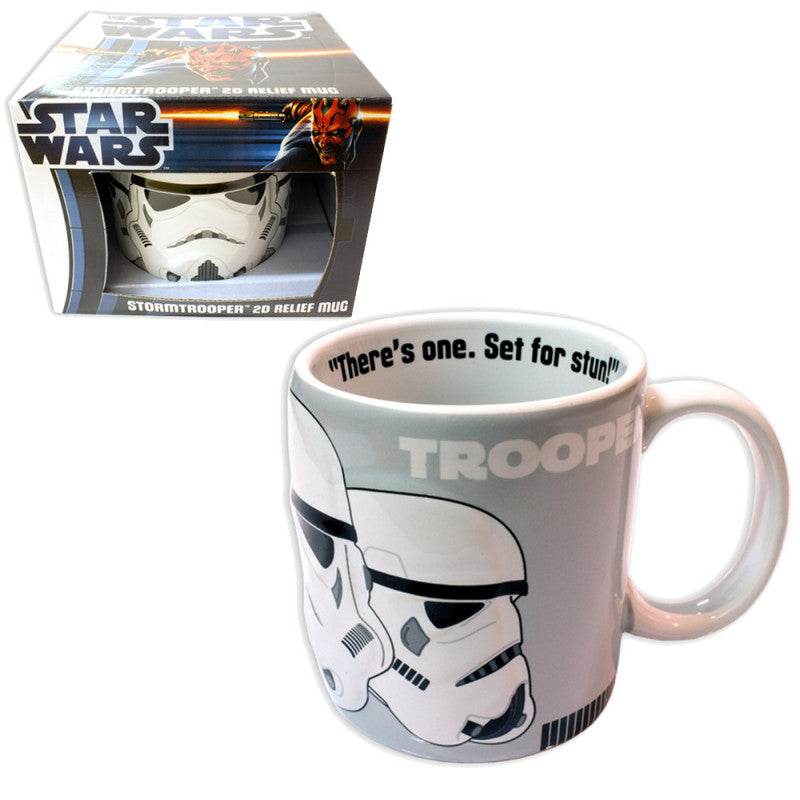 Tazza Stormtrooper di Star Wars