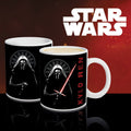 Mug Thermoréactif Star Wars Kylo Ren
