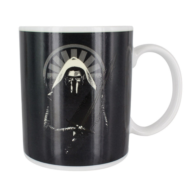 Mug Thermoréactif Star Wars Kylo Ren