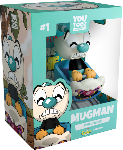 Mugman Netflix Show Edition
