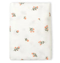 XL Organic Cotton Muslin – Petites Fleurs