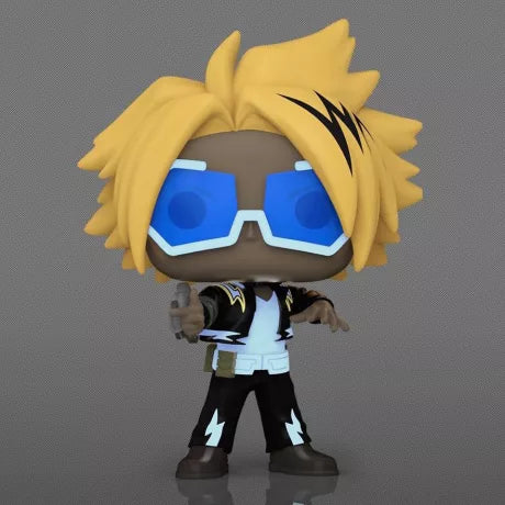 ¡Estallido! Denki Kaminari (resplandor)