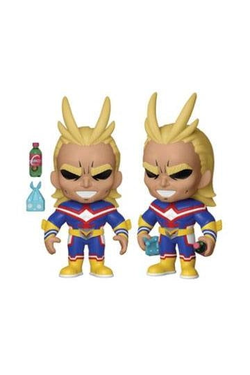 5 star vinyl figure all might