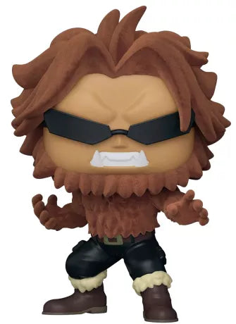 Funko Jurota Shishida (Flocked) – My Hero Academia