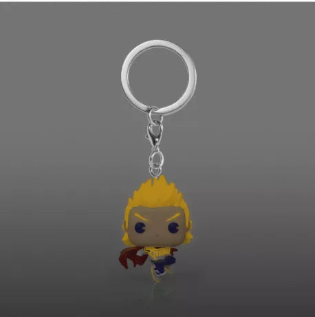 Funko Pop! Keychain Mirio Togata (SE) (GITD) – My Hero Academia