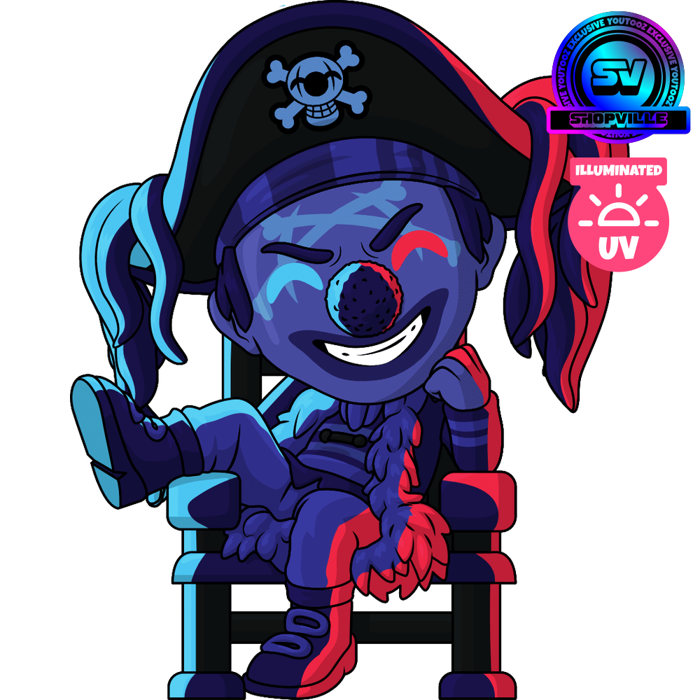 Illuminated King Buggy