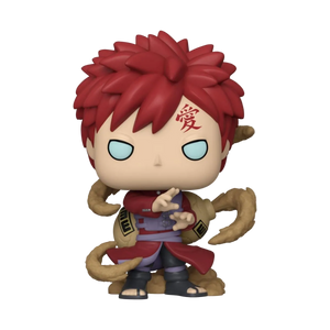 ¡Papá! Gaara