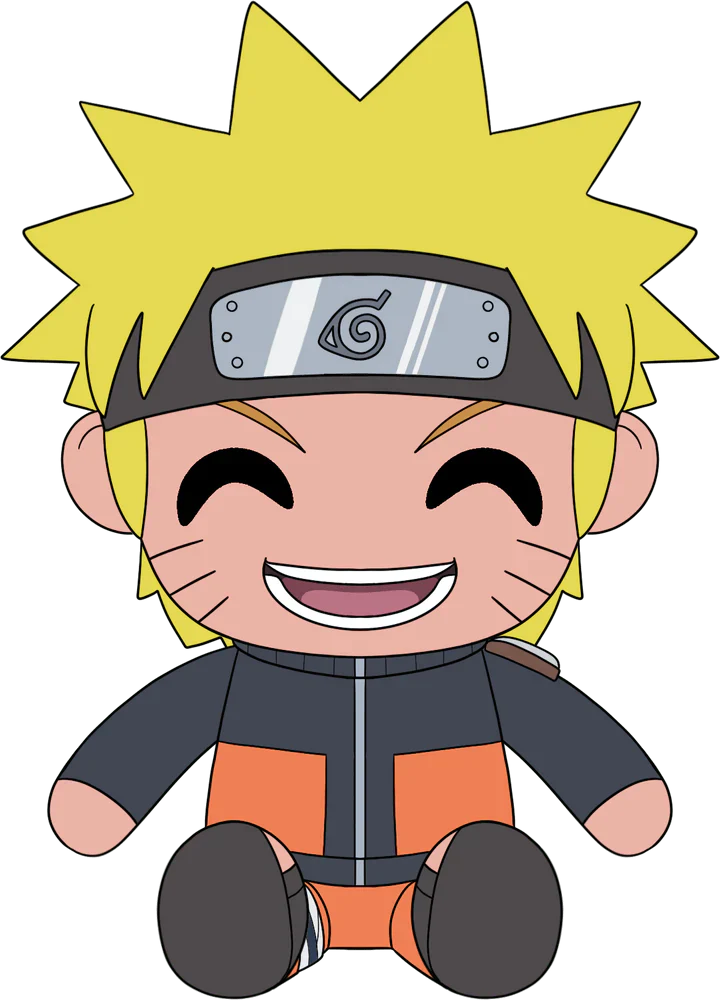 Peluche Sasuke Naruto Shippuden Youtooz