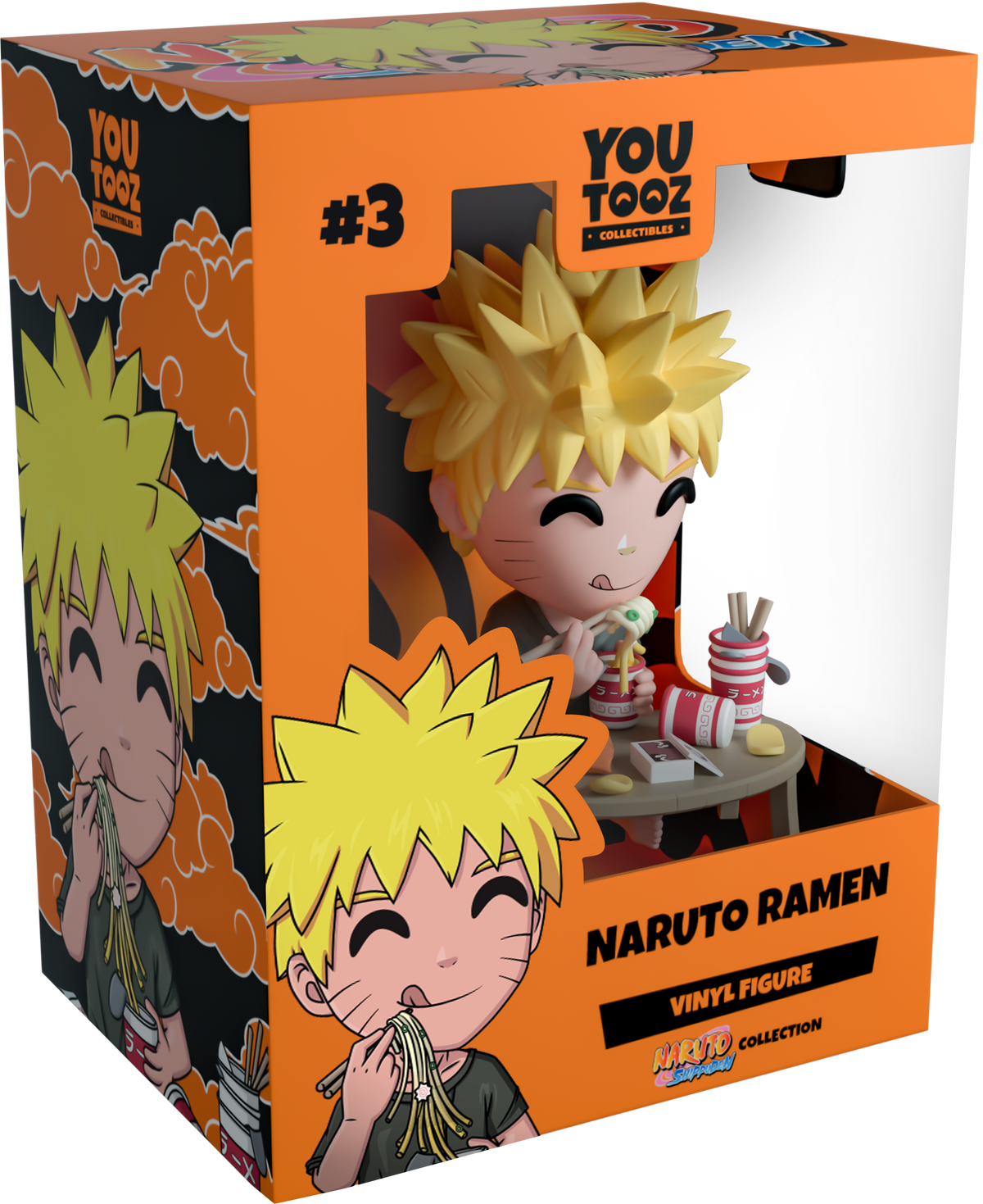 Figurine Naruto Ramen