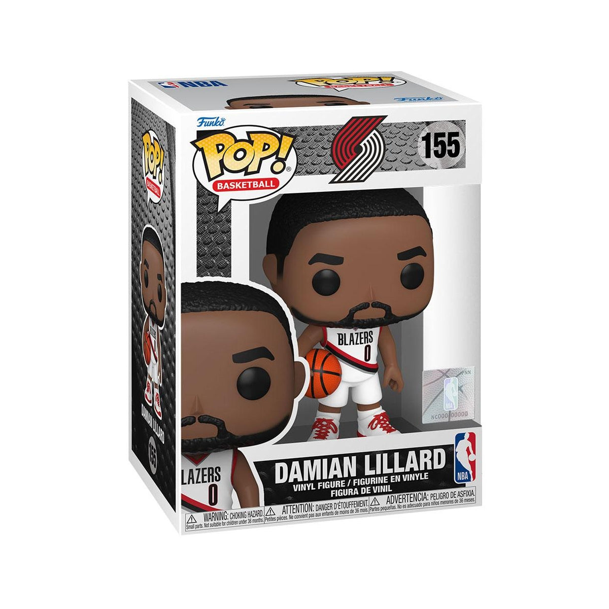 Pop! Damien Lillard