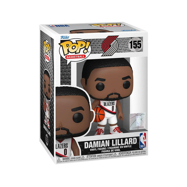 Funko Pop! Damien Lillard – NBA