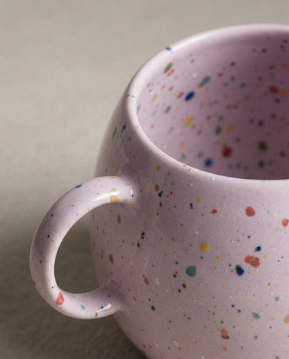 New Party Ball Mug 500ml Lilac