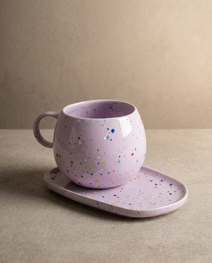 New Party Ball Mug 500ml - Mix 6 Pieces