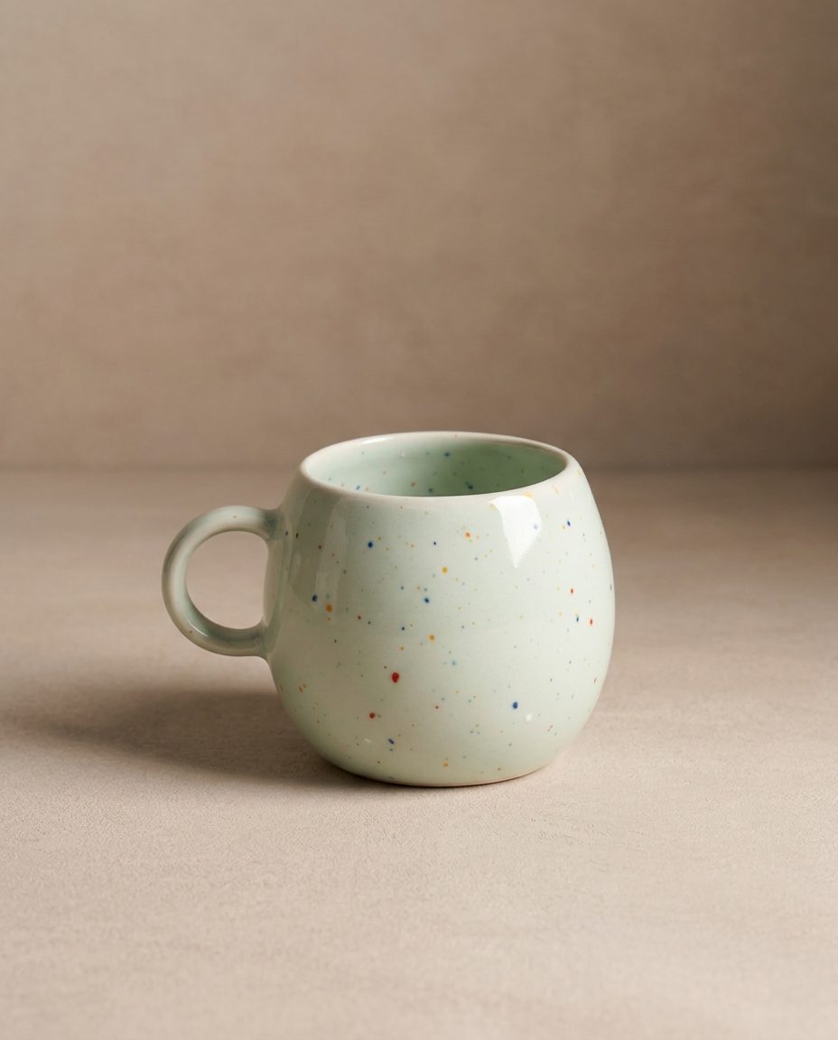 New Party Ball Mug 500ml