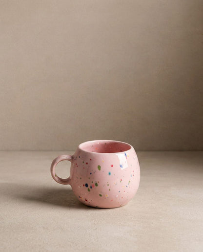 New Party Ball Mug 250ml - Mix 6 Pieces