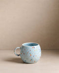 Tasse boule New Party – 250 ml – Bleu doux
