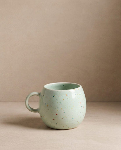 New Party Ball Mug 500ml Green