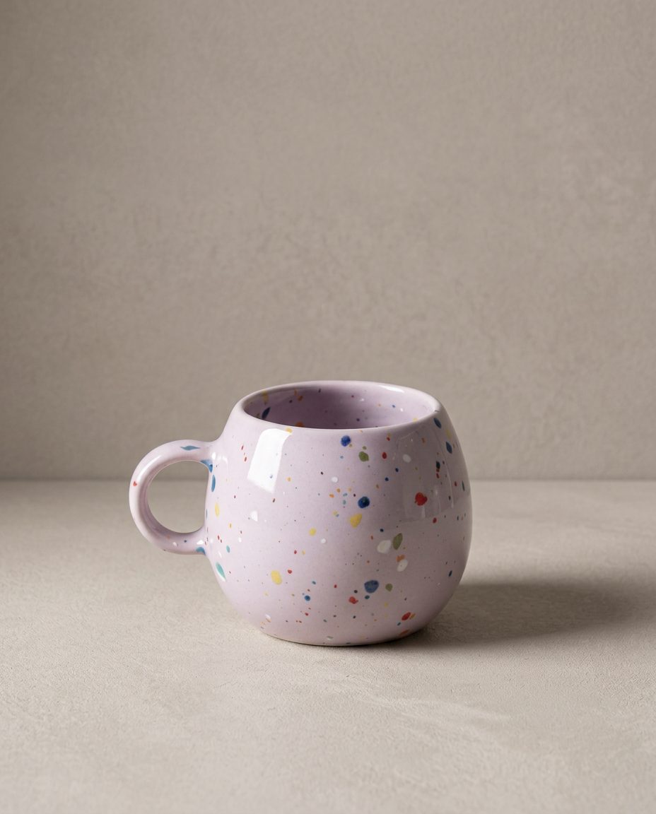 New Party Ball Mug 90ml